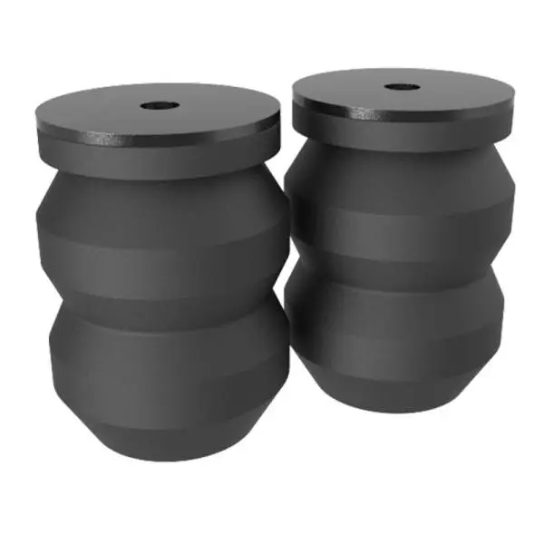 Timbren 2013 Chevrolet Express 3500 Rear Suspension Enhancement System thumbnail 5