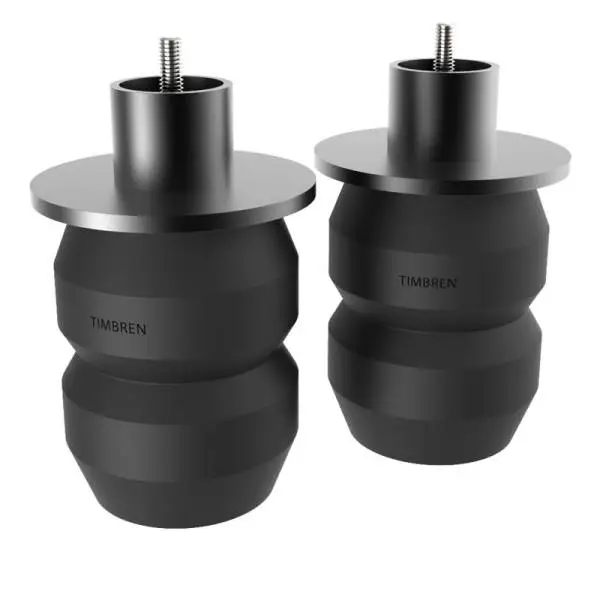 Timbren 1985 Chevrolet K30 Rear Suspension Enhancement System thumbnail 5