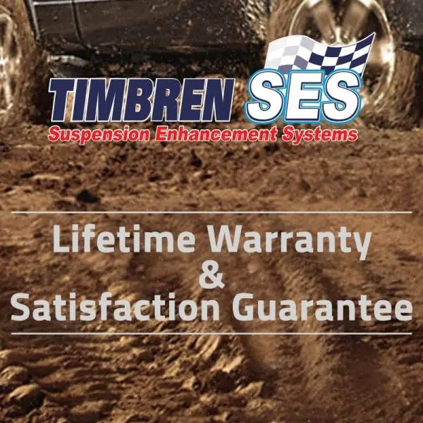 Timbren 1975 Chevrolet P30 Rear Suspension Enhancement System thumbnail 4