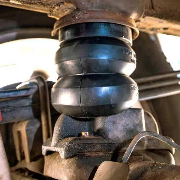 Timbren 2019 Chevrolet Silverado 1500 Custom RWD Suspension Enhancement System thumbnail 4