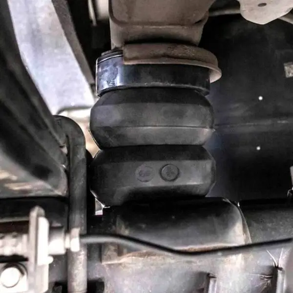 Timbren 2019 Chevrolet Silverado 1500 Custom RWD Suspension Enhancement System thumbnail 5