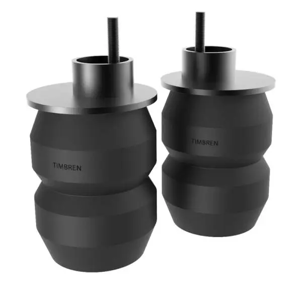 Timbren 2002 Chevrolet Avalanche 2500 Rear Suspension Enhancement System thumbnail 5