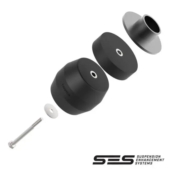 Timbren 2019 Chevrolet Silverado 1500 Custom RWD Suspension Enhancement System thumbnail 3