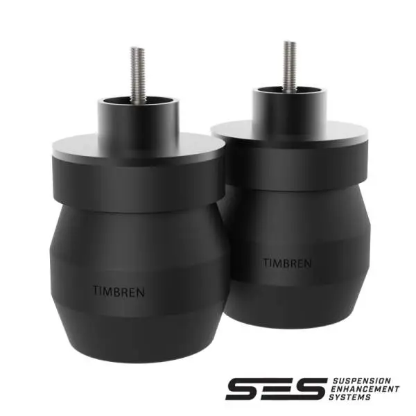 Timbren 2019 Chevrolet Silverado 1500 Custom RWD Suspension Enhancement System thumbnail 5