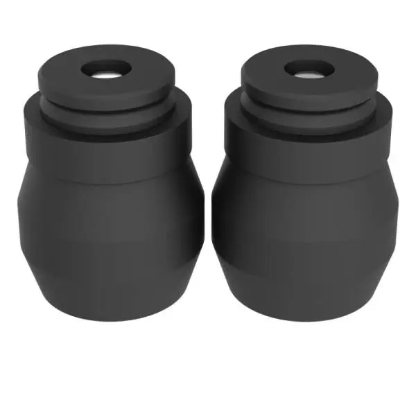 Timbren 2011 Chevrolet Silverado 2500 HD Rear Suspension Enhancement System thumbnail 2