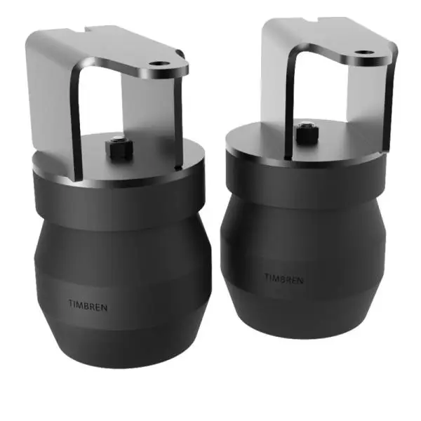 Timbren 2000 Chevrolet Silverado 1500 4WD Rear Suspension Enhancement System thumbnail 5