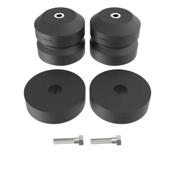 Timbren 2002 Cadillac Escalade RWD Rear Suspension Enhancement System thumbnail 2