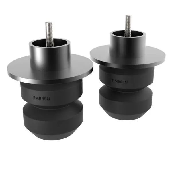 Timbren 1999 Cadillac Escalade Rear Suspension Enhancement System thumbnail 5