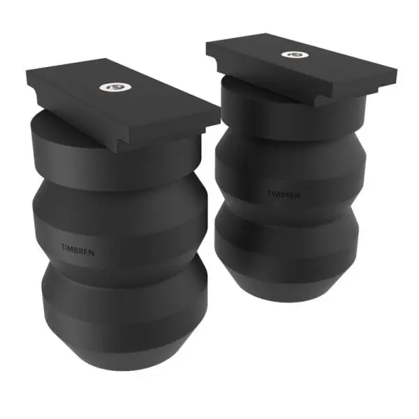 Timbren 2004 Dodge Sprinter 2500 Rear Suspension Enhancement System thumbnail 5