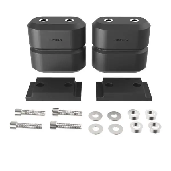 Timbren 2004 Dodge Sprinter 2500 Rear Suspension Enhancement System thumbnail 3