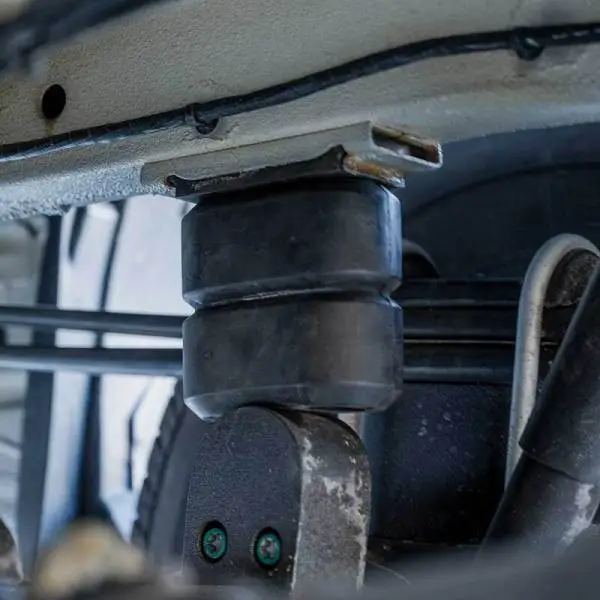 Timbren 2004 Dodge Sprinter 2500 Rear Suspension Enhancement System thumbnail 10