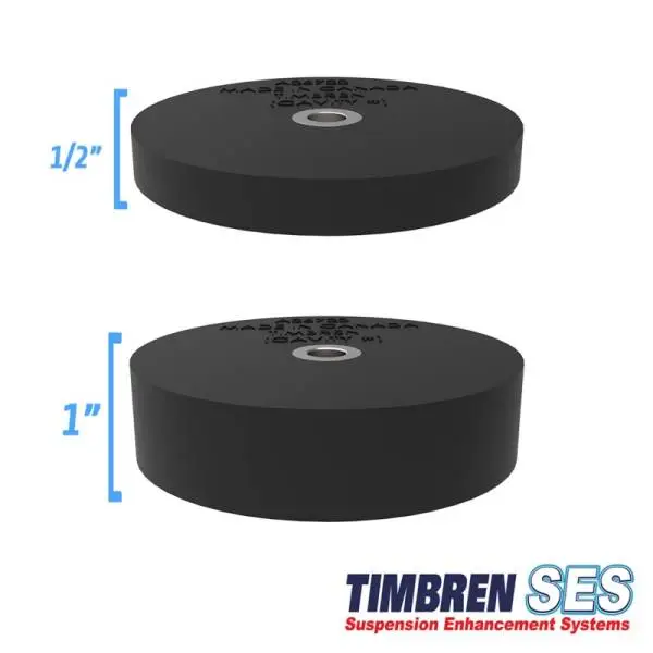 Timbren 2003 Dodge Ram 2500 SES Spacer Kit thumbnail 3