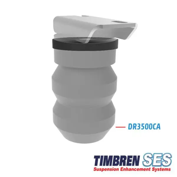 Timbren 2003 Dodge Ram 2500 SES Spacer Kit thumbnail 12