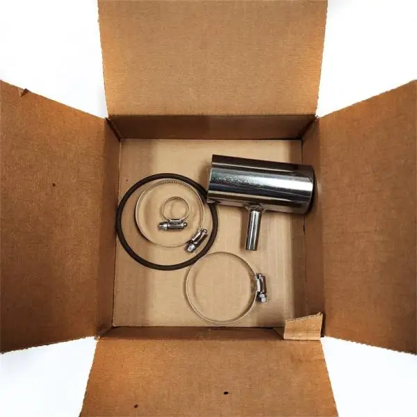 Titan Fuel Tanks 01-04 GM 2500/3500 LB7 Auxiliary Tank Breather Kit thumbnail 4