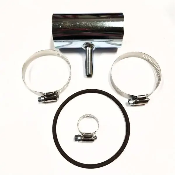 Titan Fuel Tanks 01-04 GM 2500/3500 LB7 Auxiliary Tank Breather Kit thumbnail 5