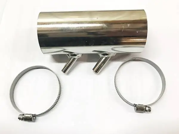 Titan Fuel Tanks 01-04 GM 2500/3500 LB7 Adaption Kit