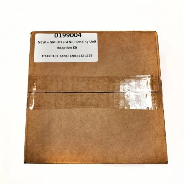 Titan Fuel Tanks 01-04 GM 2500/3500 LB7 (GEN6) Sending Unit Adaption Kit thumbnail 3