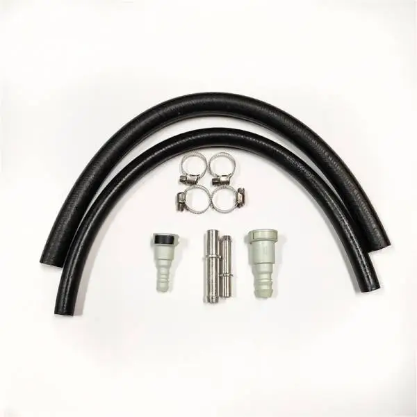 Titan Fuel Tanks 08-10 Ford F-250/F-350/F-450 Fuel Line Extension Kit