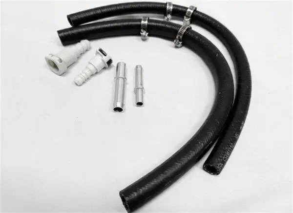 Titan Fuel Tanks 08-10 Ford F-250/F-350/F-450 Fuel Line Extension Kit thumbnail 2