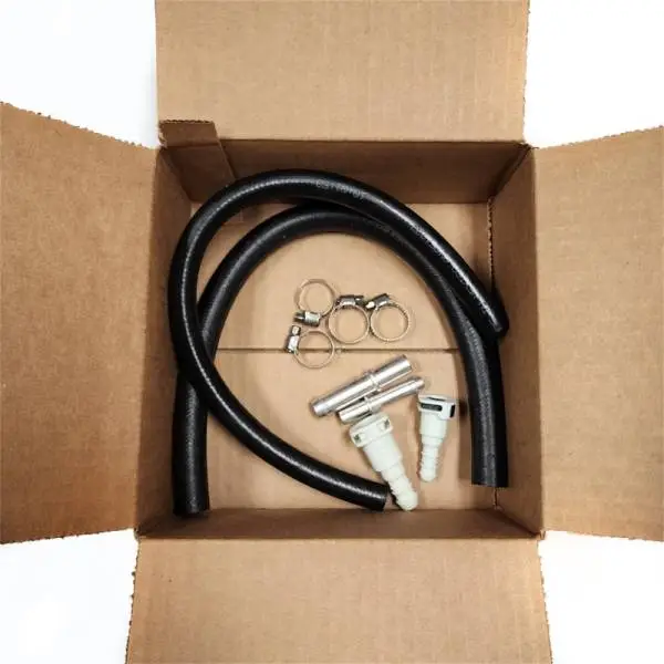 Titan Fuel Tanks 08-10 Ford F-250/F-350/F-450 Fuel Line Extension Kit thumbnail 3