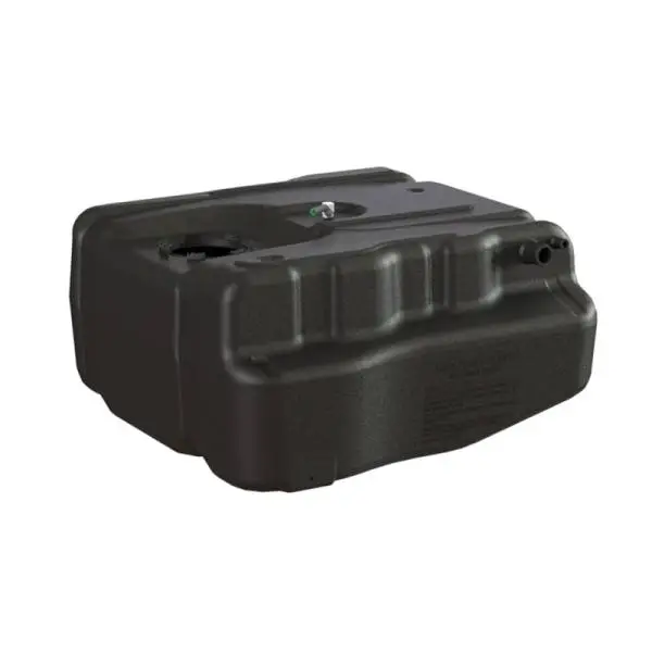 Titan Fuel Tanks 17-22 Ford F-350/F-450/F-550 40 Gallon After-Axle Auxiliary Fuel Tank System thumbnail 2