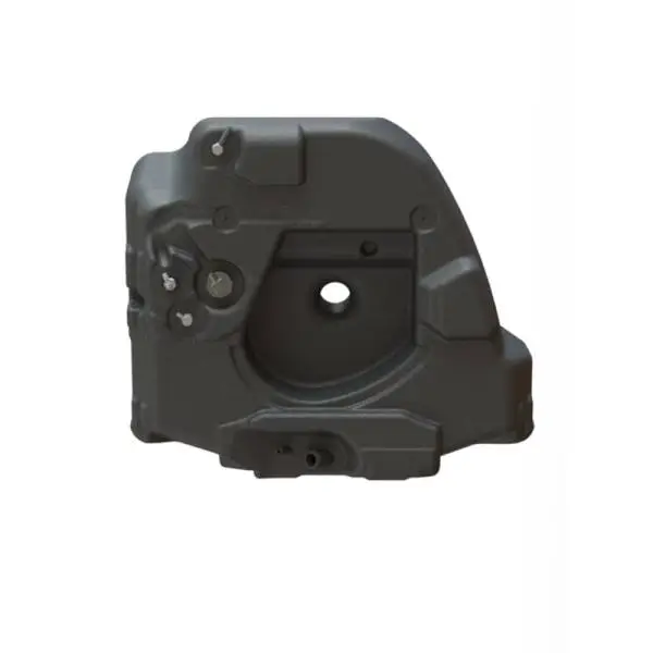 Titan Fuel Tanks 99-07 Ford F-250/F-350/F-450 30 Gallon Spare Tire Auxiliary Fuel System thumbnail 2