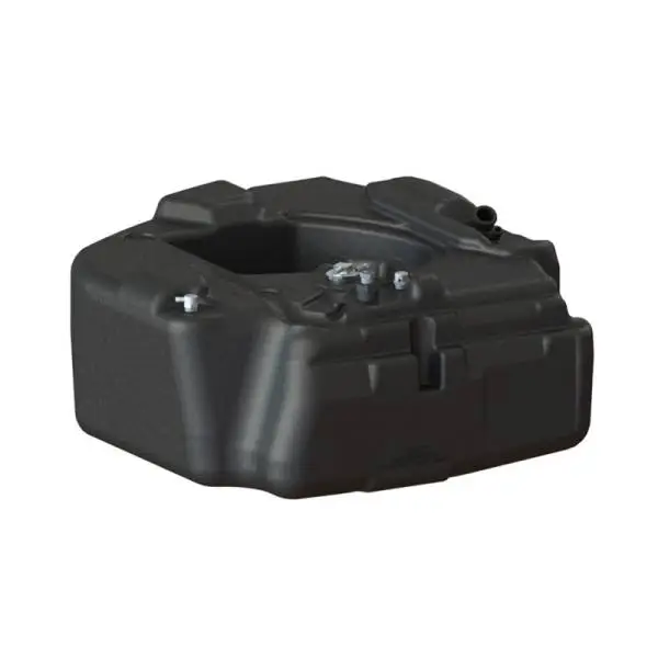 Titan Fuel Tanks 13-21 Dodge/RAM 2500/3500 30 Gallon Spare Tire Auxiliary Fuel System thumbnail 3