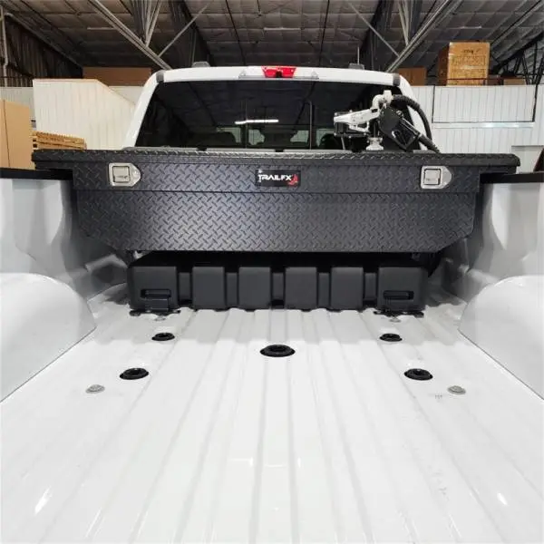 Titan Fuel Tanks Universal 90 Gallon In-Bed Transfer Tank thumbnail 5