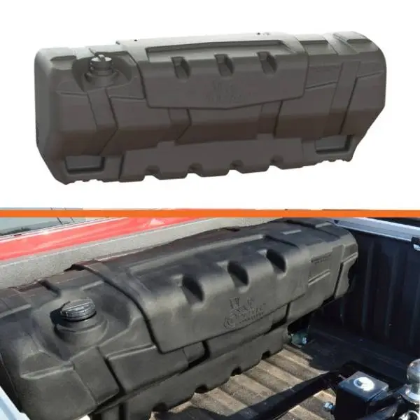 Titan Fuel Tanks Universal 40 Gallon Travel Trekker Fuel System w/Electronic Controller/Pump System thumbnail 4
