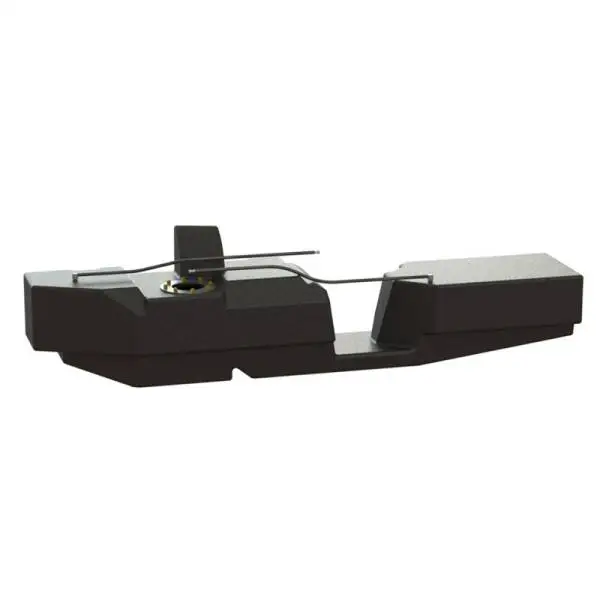 Titan Fuel Tanks 01-10 GM 2500/3500 Duramax Crew Cab Short Bed 52 Gallon XXL Mid-Ship Fuel Tank thumbnail 2