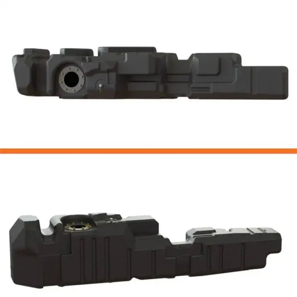 Titan Fuel Tanks 11-16 GM 2500/3500 Duramax Crew Cab Short Bed 57 Gallon XXL Mid-Ship Fuel Tank thumbnail 4