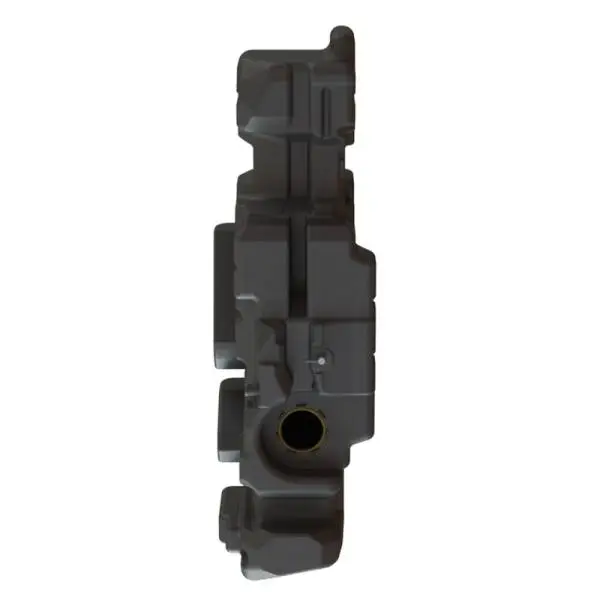 Titan Fuel Tanks 17-19 GM 2500/3500 Duramax Crew Cab Short Bed 56 Gallon XXL Mid-Ship Fuel Tank