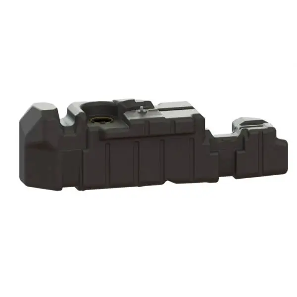 Titan Fuel Tanks 17-19 GM 2500/3500 Duramax Crew Cab Short Bed 56 Gallon XXL Mid-Ship Fuel Tank thumbnail 2