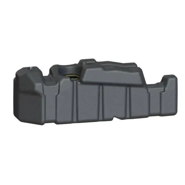 Titan Fuel Tanks 20-24 GM 2500/3500 Duramax Crew Cab Short Bed 56 Gallon XXL Mid-Ship Fuel Tank thumbnail 2