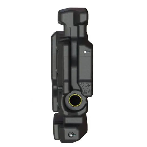 Titan Fuel Tanks 20-24 GM 2500/3500 Duramax Crew Cab Short Bed 56 Gallon XXL Mid-Ship Fuel Tank thumbnail 3
