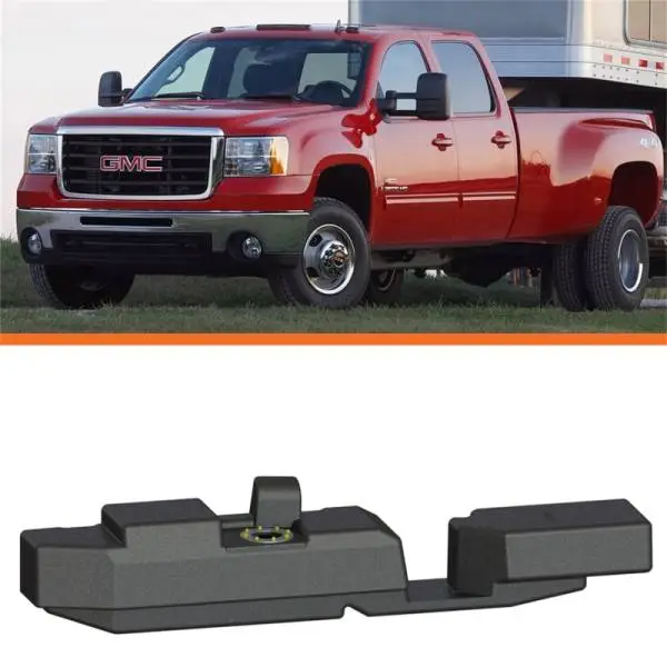 Titan Fuel Tanks 01-10 GM 2500/3500 Duramax Crew Cab Long Bed 62 Gallon XXL Mid-Ship Fuel Tank thumbnail 3