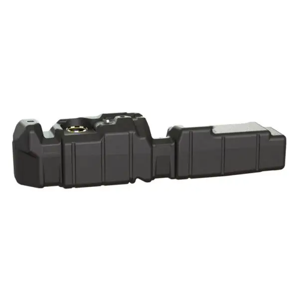 Titan Fuel Tanks 17-19 GM 2500/3500 Duramax Crew Cab Long Bed 66 Gallon XXL Mid-Ship Fuel Tank thumbnail 2
