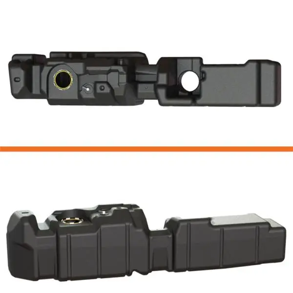 Titan Fuel Tanks 17-19 GM 2500/3500 Duramax Crew Cab Long Bed 66 Gallon XXL Mid-Ship Fuel Tank thumbnail 4