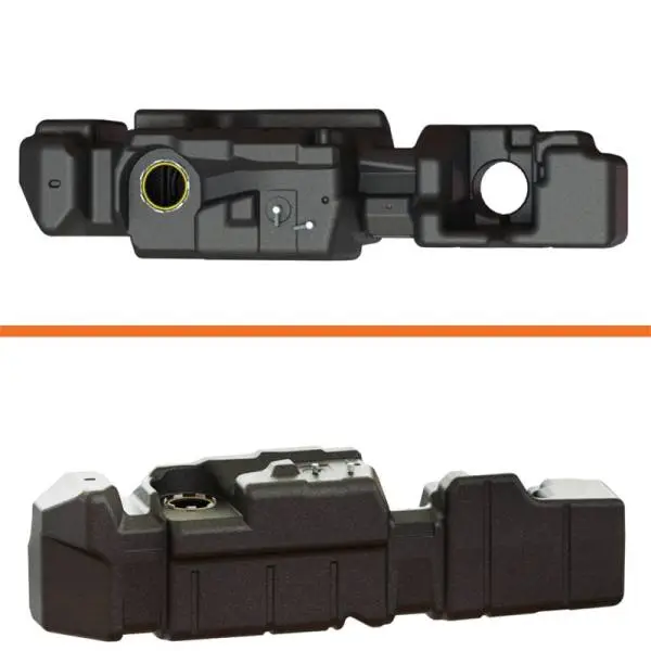Titan Fuel Tanks 20-24 GM 2500/3500 Duramax Crew Cab Long Bed 60 Gallon XXL Mid-Ship Fuel Tank thumbnail 4