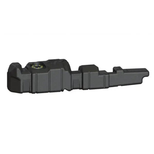 Titan Fuel Tanks 11-16 GM 2500/3500 Duramax Crew/Ext. Cab Long Bed 60 Gallon XXL Mid-Ship Fuel Tank thumbnail 2
