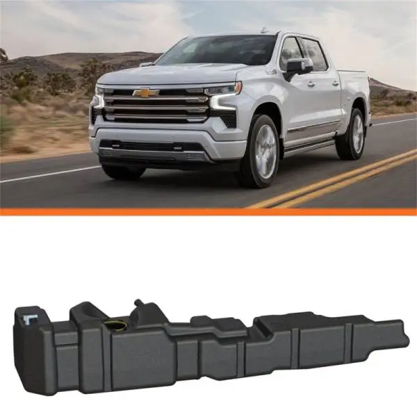 Titan Fuel Tanks 19-24 GM 1500 Duramax Crew Cab Short/Standard Bed 46 Gallon XXL Mid-Ship Fuel Tank thumbnail 4