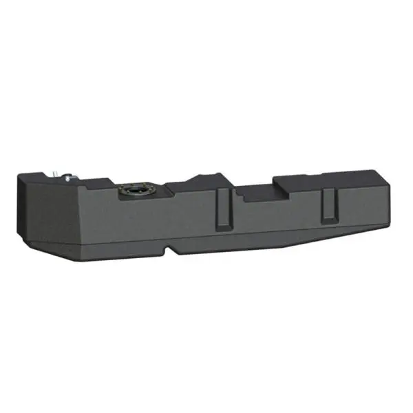 Titan Fuel Tanks 08-10 Ford F-250/F-350 PowerStroke Crew Cab Short Bed 51 Gallon XXL Mid-Ship Tank thumbnail 2