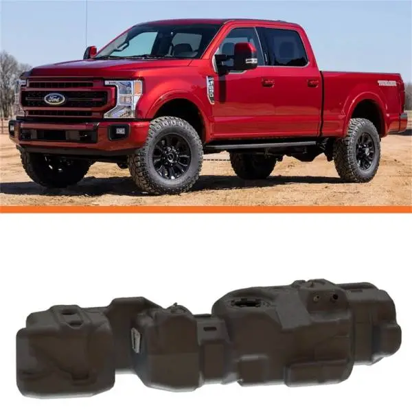 Titan Fuel Tanks 17-24 Ford F-250/F-350 PowerStroke Crew Cab Short Bed 55 Gallon XXL Mid-Ship Tank thumbnail 3