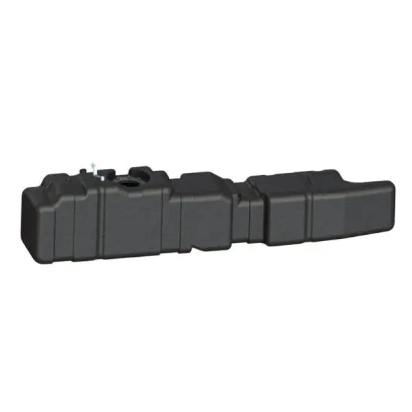 Titan Fuel Tanks 11-16 Ford F-250/F-350 PowerStroke Crew Cab Long Bed 65 Gallon XXL Mid-Ship Tank