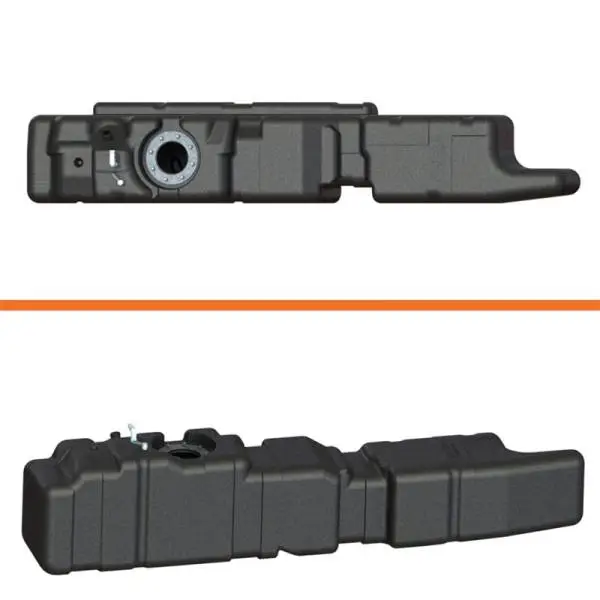 Titan Fuel Tanks 11-16 Ford F-250/F-350 PowerStroke Crew Cab Long Bed 65 Gallon XXL Mid-Ship Tank thumbnail 4