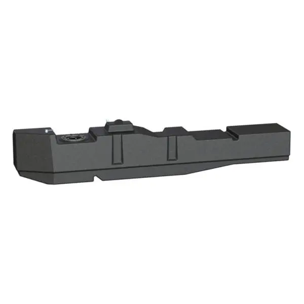 Titan Fuel Tanks 99-07 Ford F-250/F-350 PowerStroke Crew Cab Long Bed 67 Gallon XXL Mid-Ship Tank thumbnail 2
