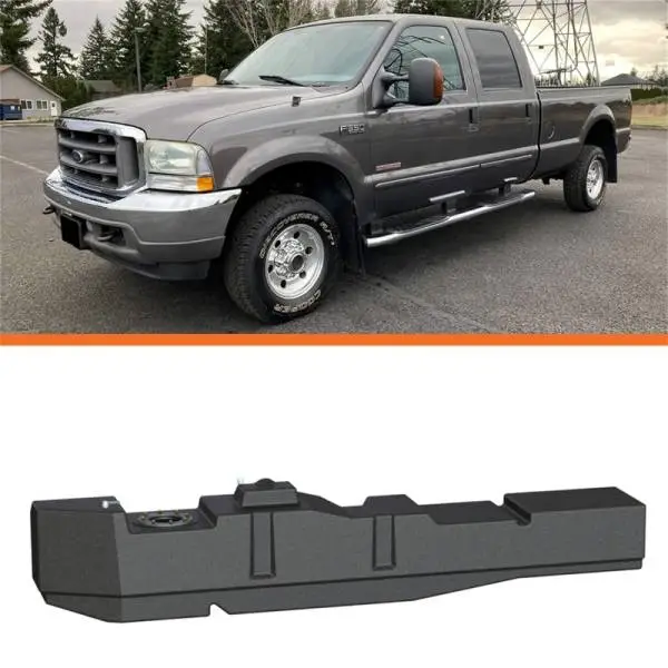 Titan Fuel Tanks 99-07 Ford F-250/F-350 PowerStroke Crew Cab Long Bed 67 Gallon XXL Mid-Ship Tank thumbnail 3