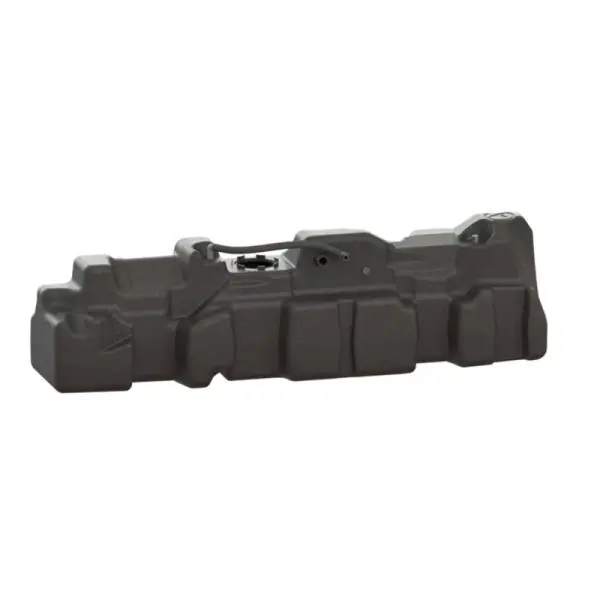 Titan Fuel Tanks 17-24 Ford Universal Cab & Chassis 40 Gallon XXL Mid-Ship Fuel Tank thumbnail 3