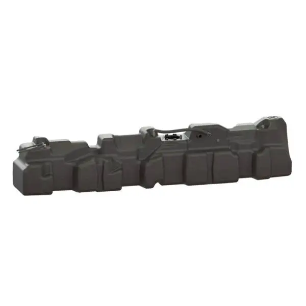 Titan Fuel Tanks 17-24 Ford 60in/80in Cab & Chassis 54 Gallon XXL Mid-Ship Fuel Tank thumbnail 3