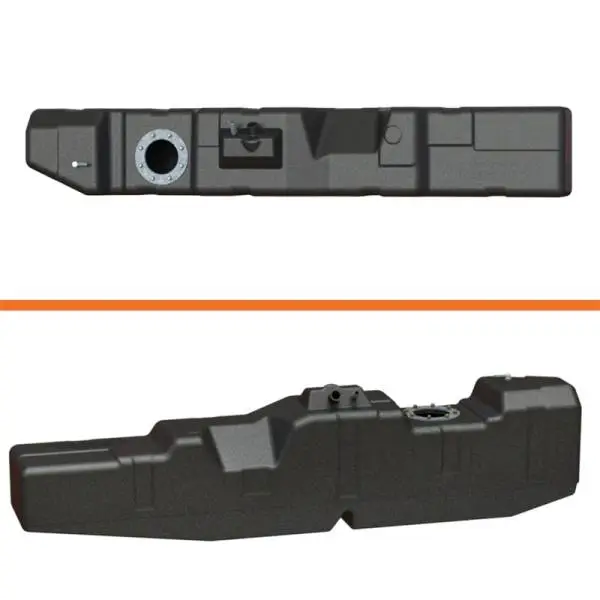 Titan Fuel Tanks 99-07 Ford F-250/F-350 PowerStroke Crew/Ext. Cab Long Bed 60 Gal. XXL Mid-Ship Tank thumbnail 5